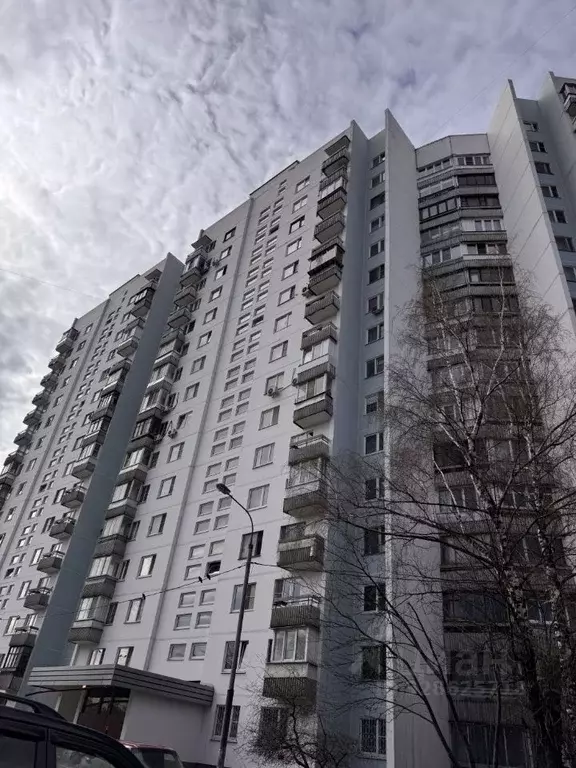 2-к кв. Москва Голубинская ул., 7К2 (54.0 м) - Фото 1