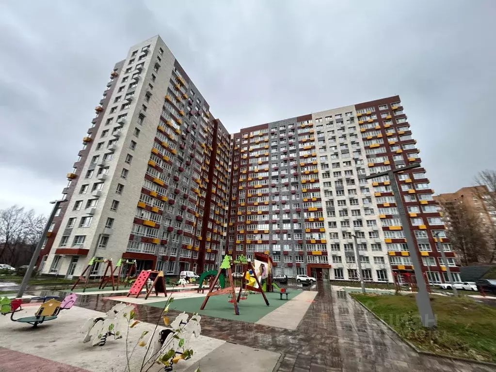 Помещение свободного назначения в Москва Кастанаевская ул., 44Ак2 (85 ... - Фото 1