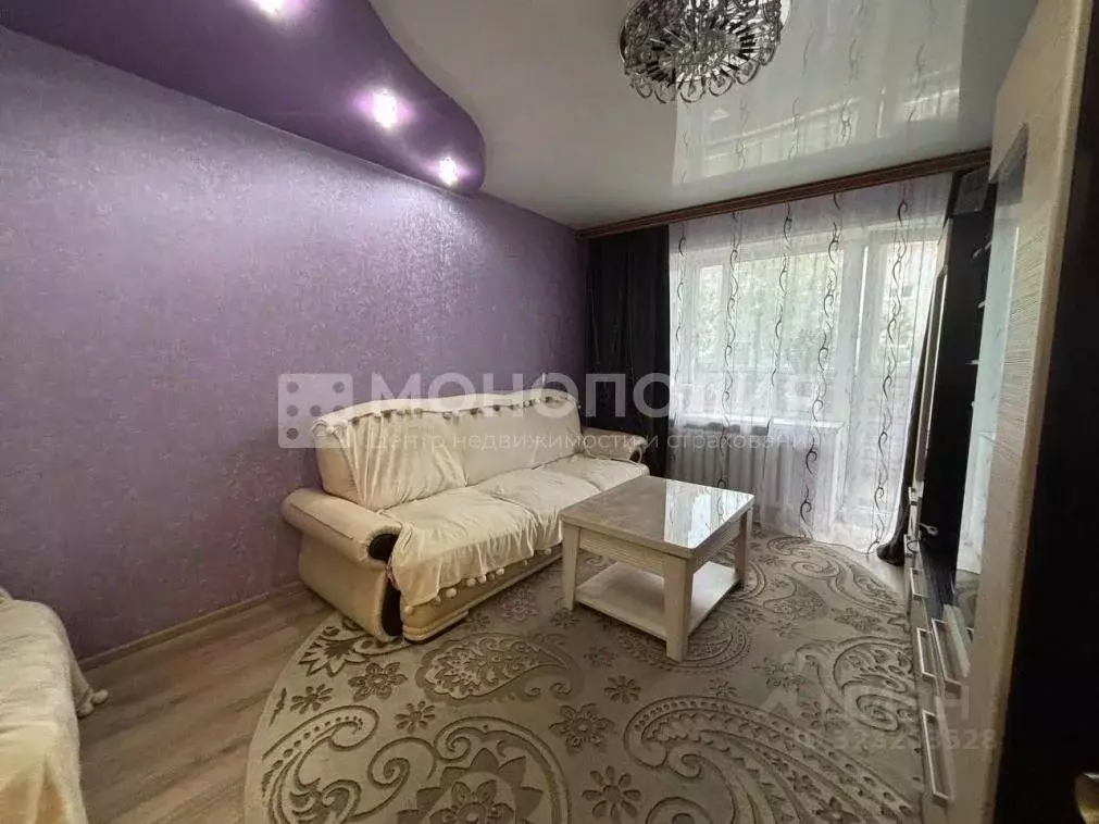 3-к кв. Амурская область, Белогорск ул. Кирова, 47 (58.4 м) - Фото 1