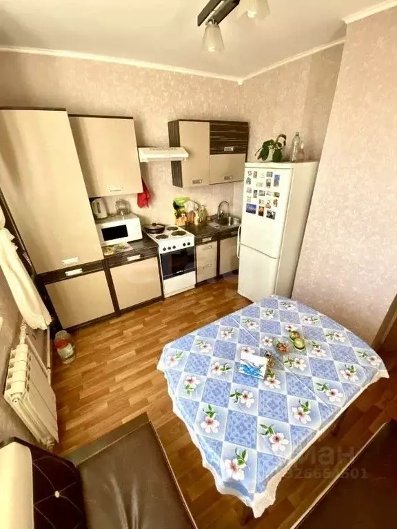 1-к кв. Курская область, Курск просп. Вячеслава Клыкова, 20 (35.8 м) - Фото 1