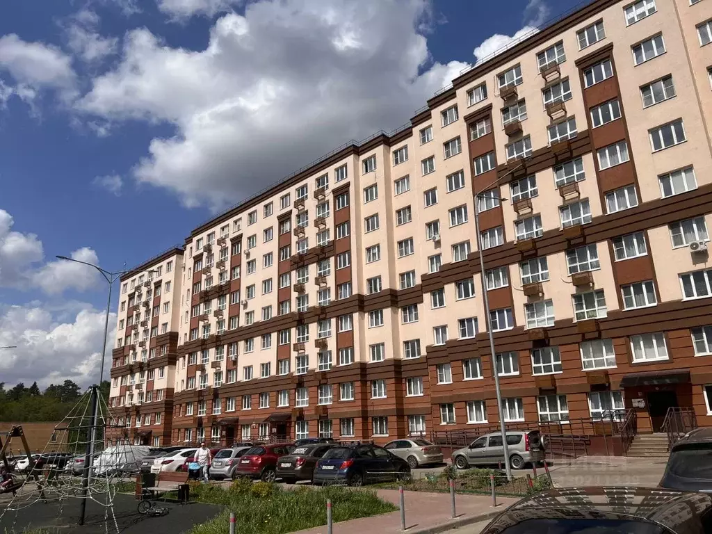 2-к кв. Московская область, Ленинский городской округ, Лопатино пгт ... - Фото 1