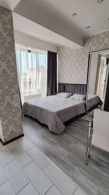 1-к. квартира, 30 м, 2/9 эт. - Фото 0