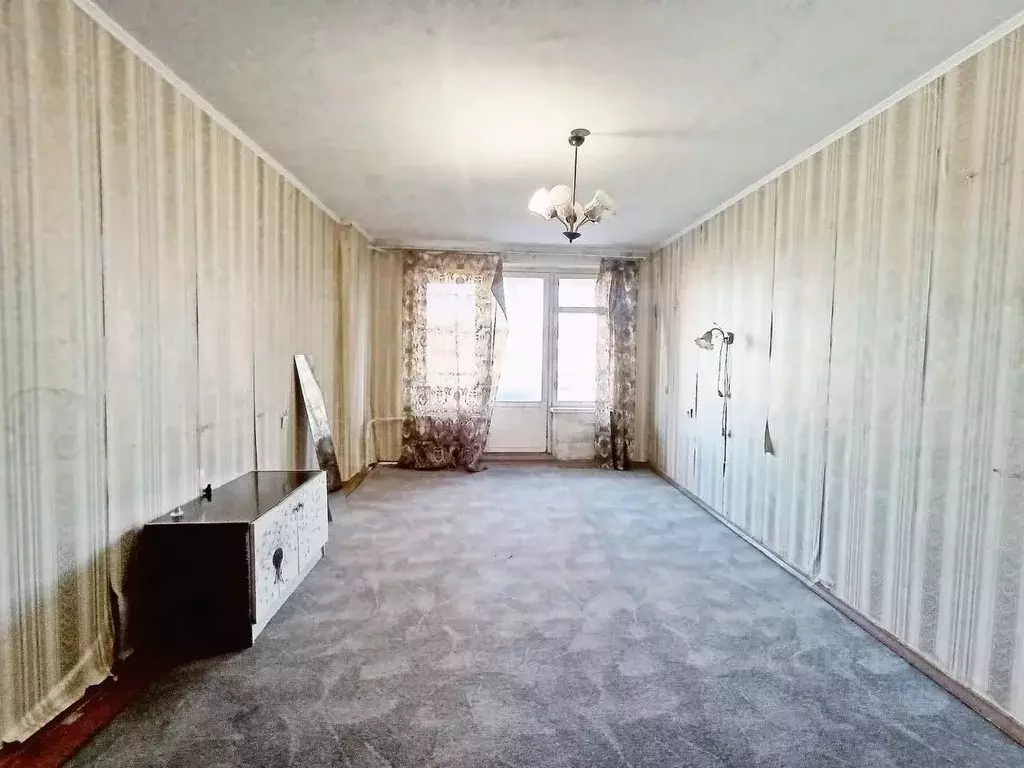 2-к кв. Смоленская область, Вязьма Московская ул., 15 (45.5 м) - Фото 1