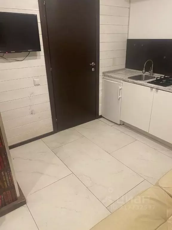 Студия Московская область, Химки городской округ, д. Юрлово ул. ... - Фото 0