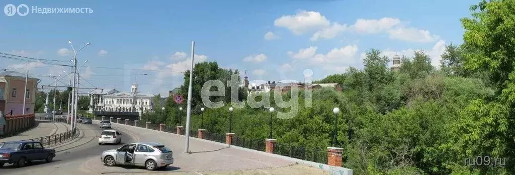 3-комнатная квартира: Томск, Пионерский переулок, 8 (85.2 м) - Фото 0
