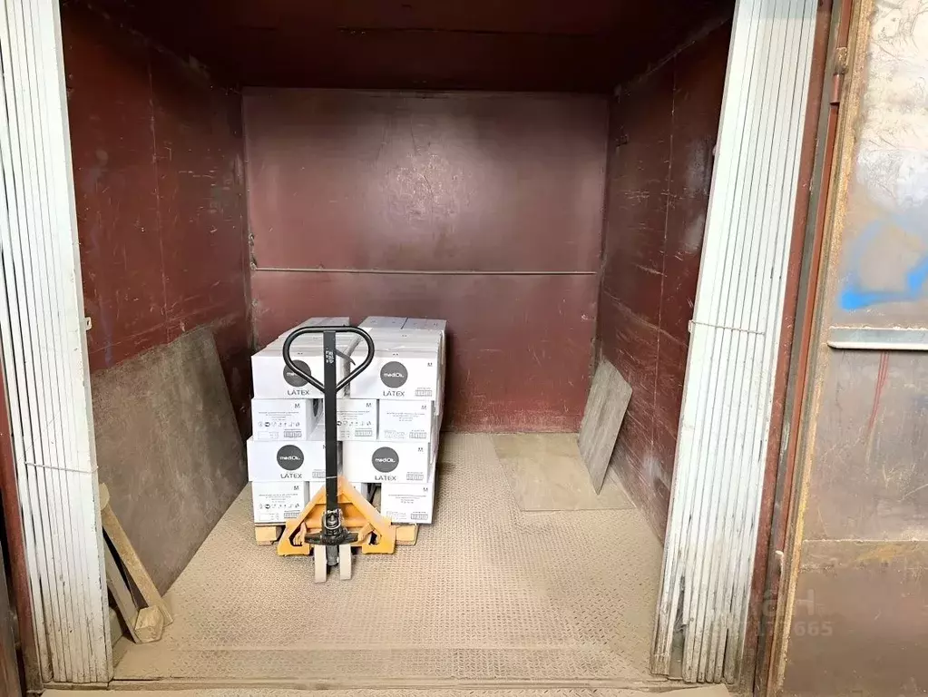 Склад в Московская область, Мытищи городской округ, д. Грибки 64Б ... - Фото 2