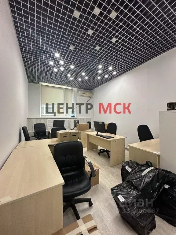 Офис в Москва Кожевническая ул., 7С2 (102 м) - Фото 1