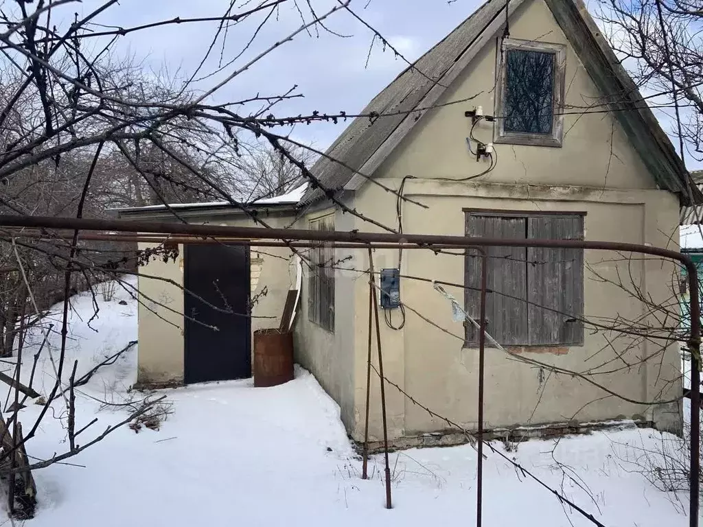 Дом в Белгородская область, Старый Оскол Осколец СНТ, ул. Цветочная ... - Фото 0