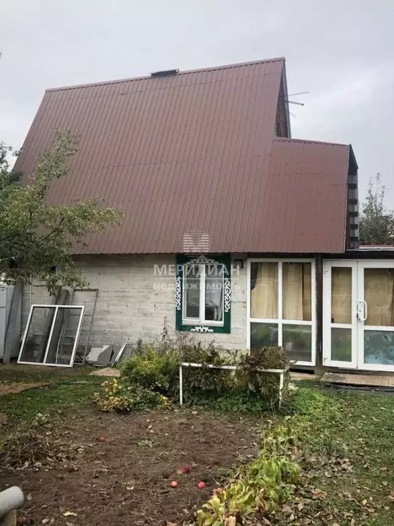 Дом в Нижегородская область, Дальнеконстантиновский муниципальный ... - Фото 1