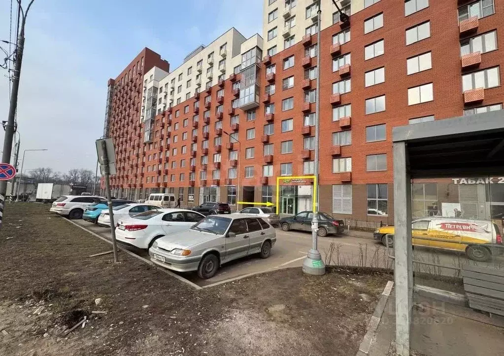 Торговая площадь в Московская область, Люберцы городской округ, ... - Фото 1