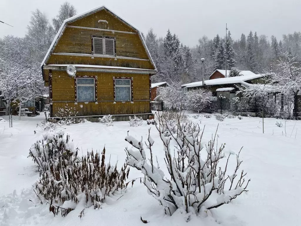 Дом в Московская область, Истра городской округ, Радуга СТСН 89 (66 м) - Фото 1