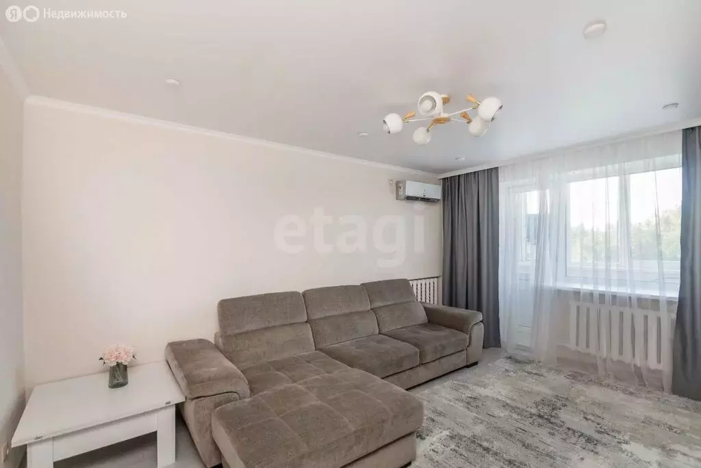 3-комнатная квартира: Ишим, улица Свердлова, 41 (62.1 м) - Фото 2