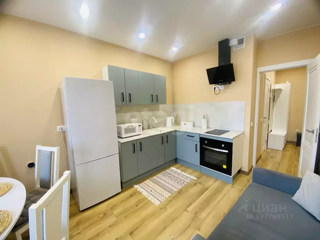 1-к кв. Тюменская область, Тюмень Заречный проезд, 39А (50.0 м) - Фото 2