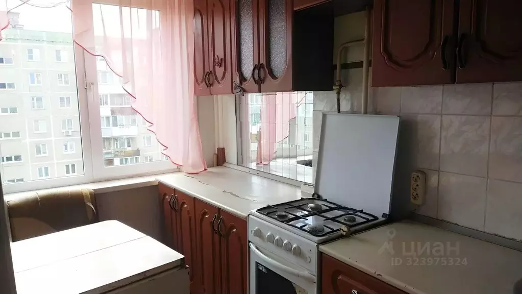 2-к кв. Нижегородская область, Нижний Новгород Космическая ул., 54 ... - Фото 1