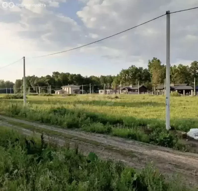 Участок в Уфа, КП Лесная поляна (6.8 м) - Фото 1