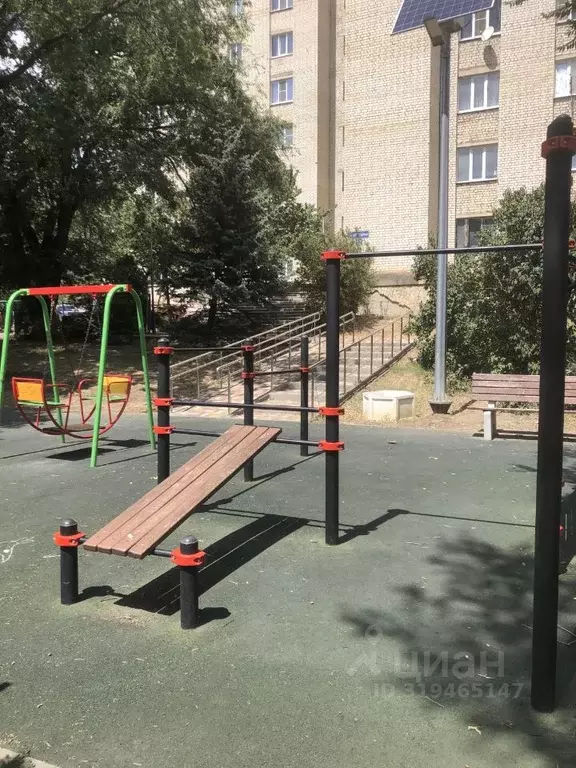 Комната Ставропольский край, Ставрополь № 4 мкр, ул. Объездная, 12 ... - Фото 0