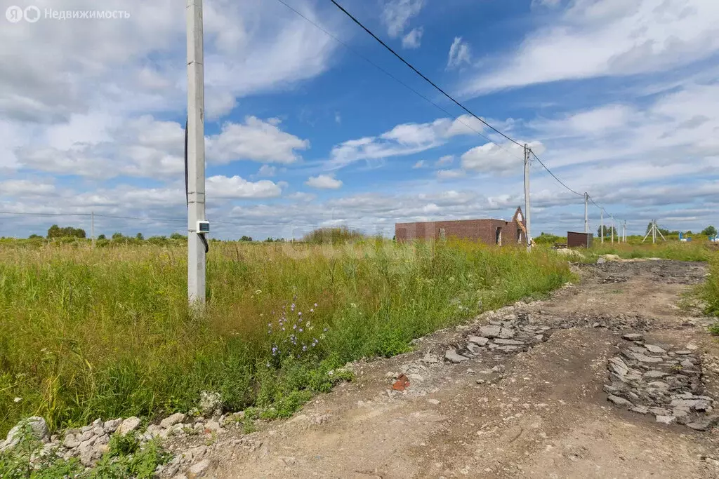 Участок в Тюмень, ТОО Ембаевское (6.4 м) - Фото 2