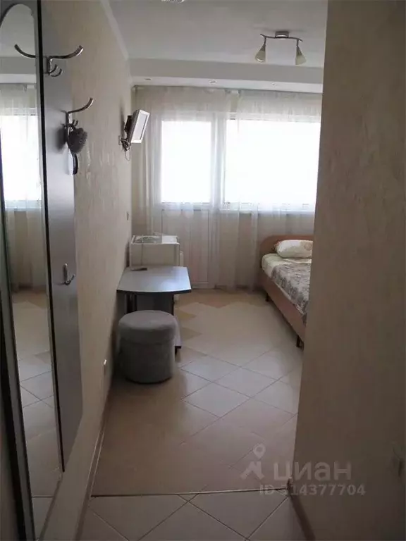 Комната Краснодарский край, Анапа Набережная ул., 3Б (24.0 м) - Фото 1