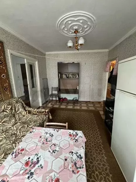 2-к. квартира, 47м, 1/5эт. - Фото 1