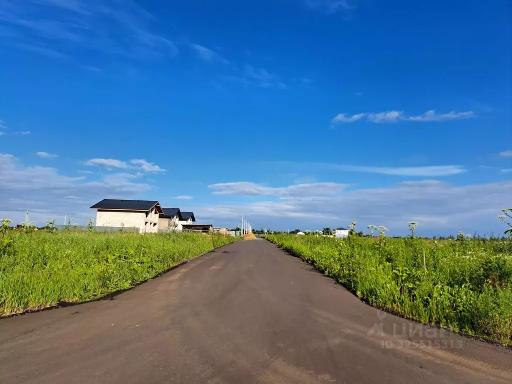 Участок в Московская область, Домодедово Белые Столбы мкр, ул. ... - Фото 2