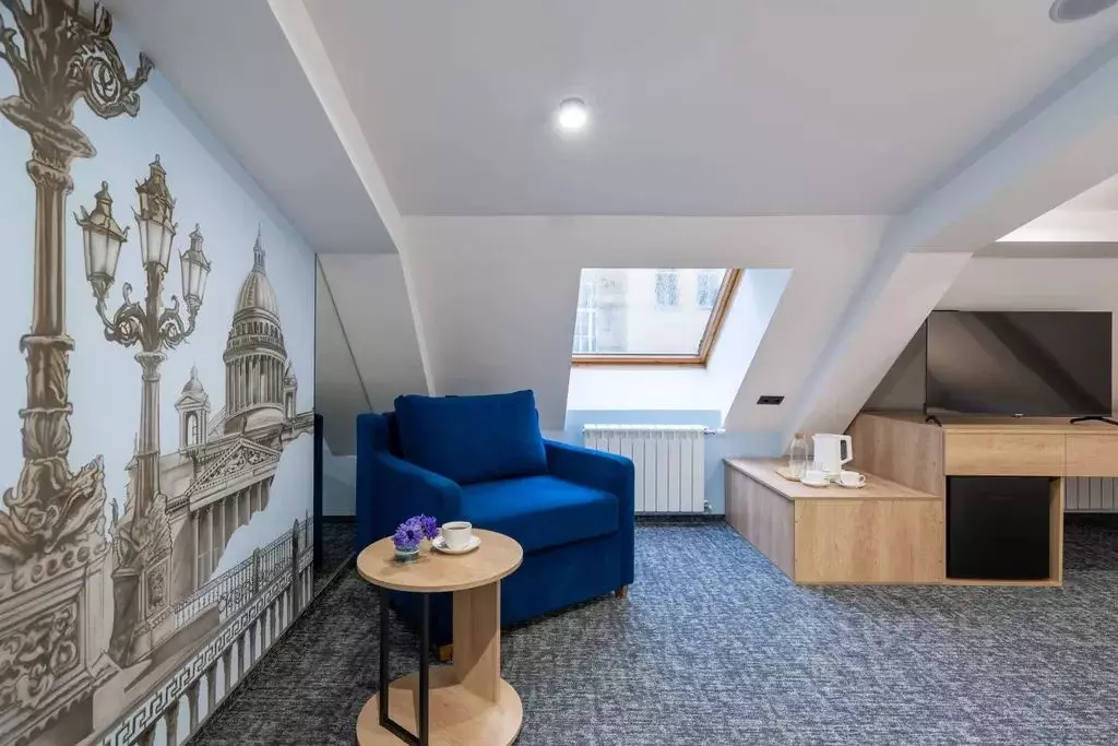 Комната Санкт-Петербург ул. Некрасова, 25Б - Фото 1