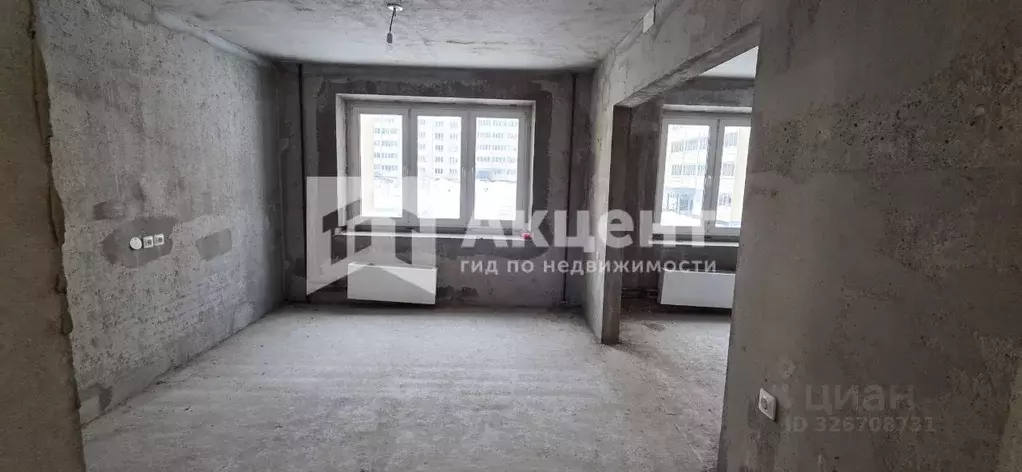 3-к кв. Ивановская область, Иваново Рождественский мкр, 10 (81.4 м) - Фото 1