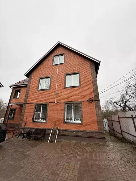 Дом в Московская область, Клин ул. Гайдара (212 м) - Фото 2