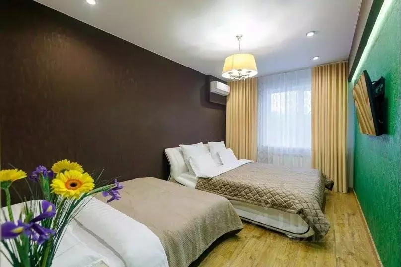 2-к кв. Самарская область, Самара ул. Мичурина, 149 (77.0 м) - Фото 2