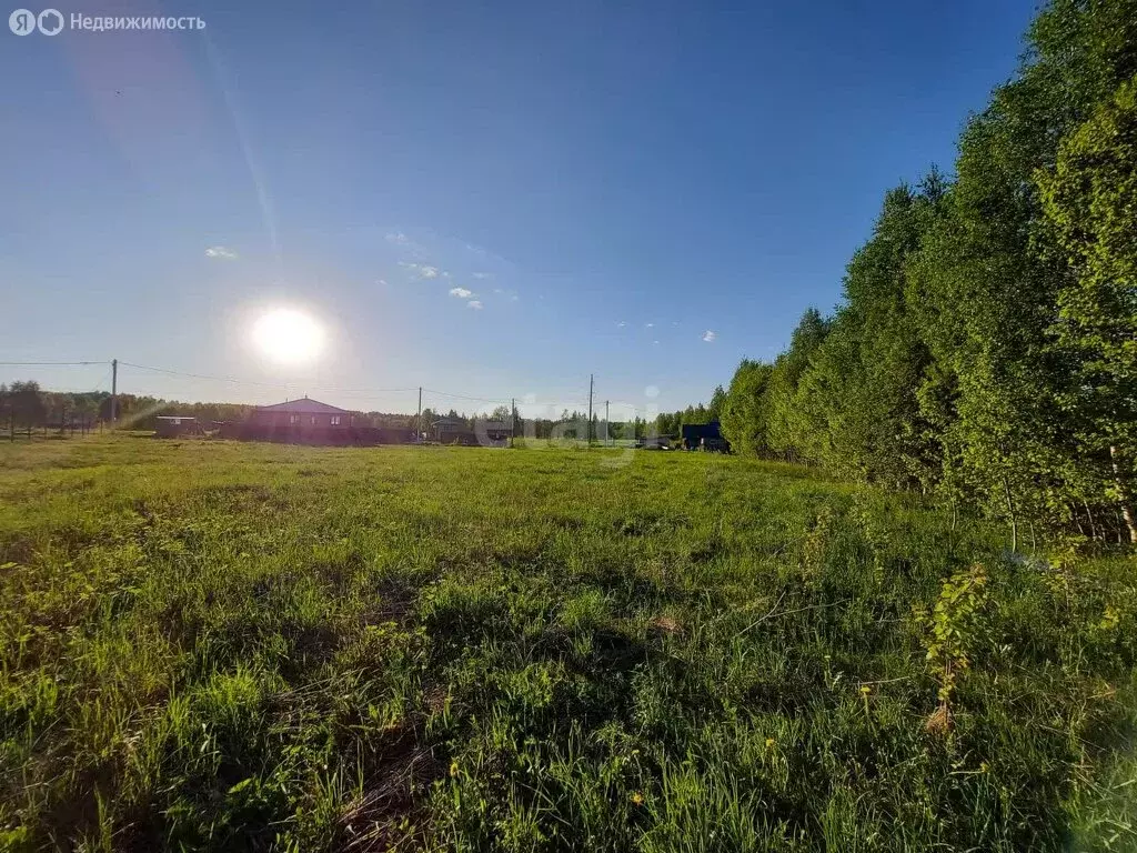 участок в село выльгорт, улица виталия гилева (20 м) - Фото 1