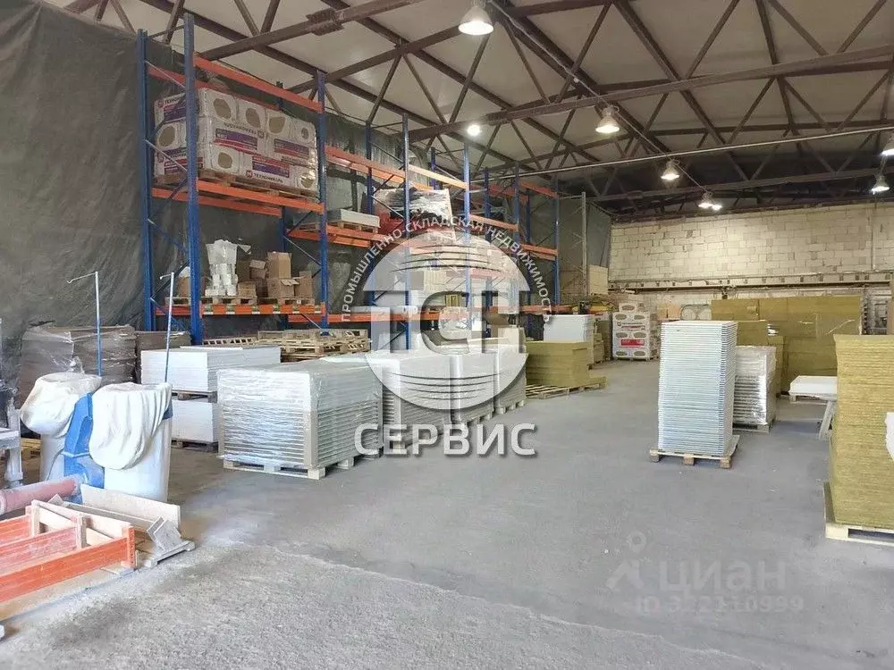 Склад в Московская область, Химки ш. Вашутинское, 15с17 (950 м) - Фото 1