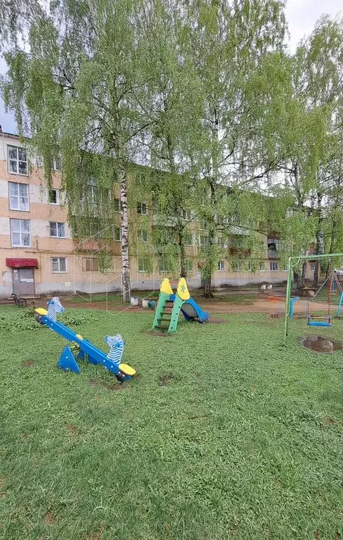 1-к. квартира, 29,6 м, 1/4 эт. - Фото 1