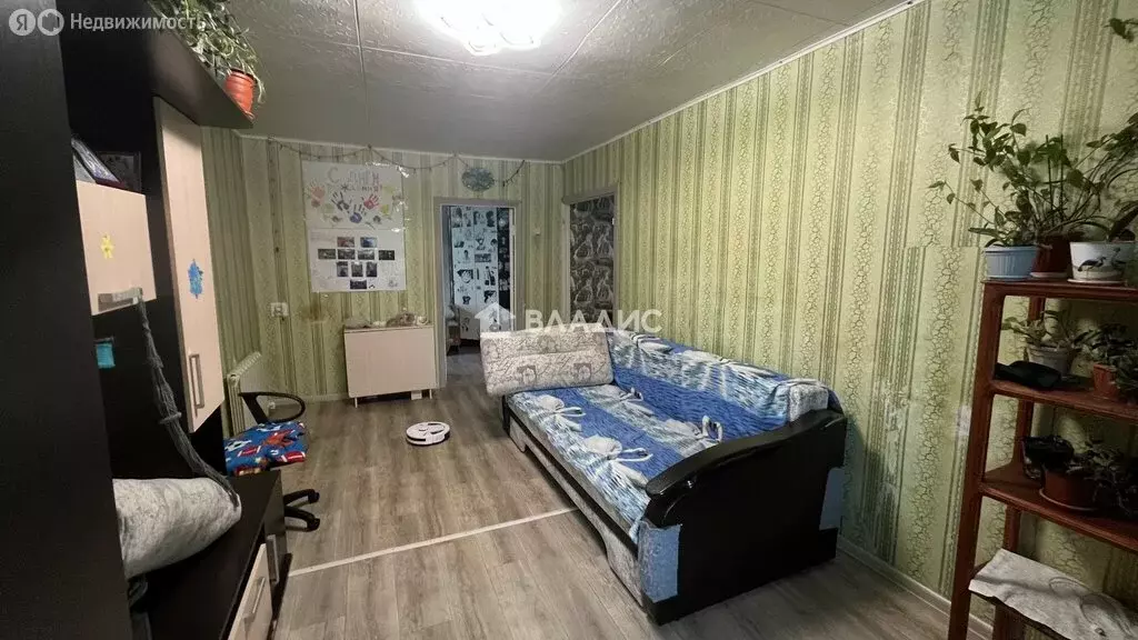 3-комнатная квартира: деревня Насадкино, 5 (59.1 м) - Фото 2