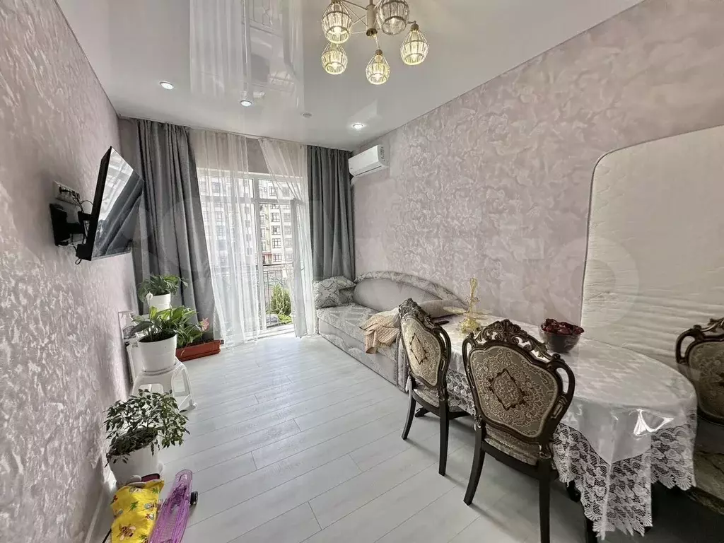 Комната 18 м в 3-к., 2/9 эт. - Фото 1