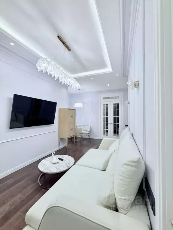 2-к кв. Москва ул. Арбат, 24 (52.7 м) - Фото 1