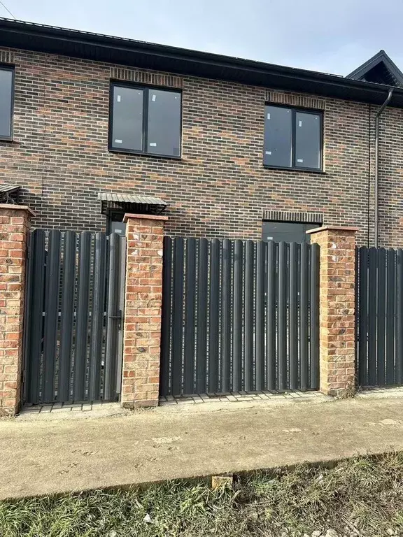 Таунхаус в Краснодарский край, Динской район, Южно-Кубанское с/пос, ... - Фото 2