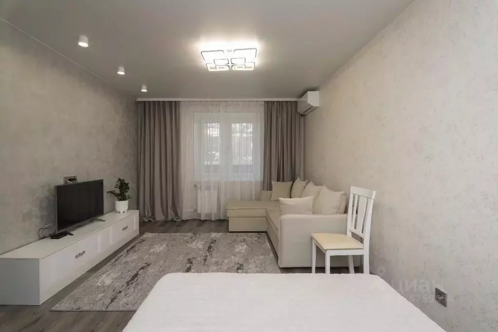 1-к кв. Амурская область, Благовещенск Кузнечная ул., 86/2 (42.0 м) - Фото 2