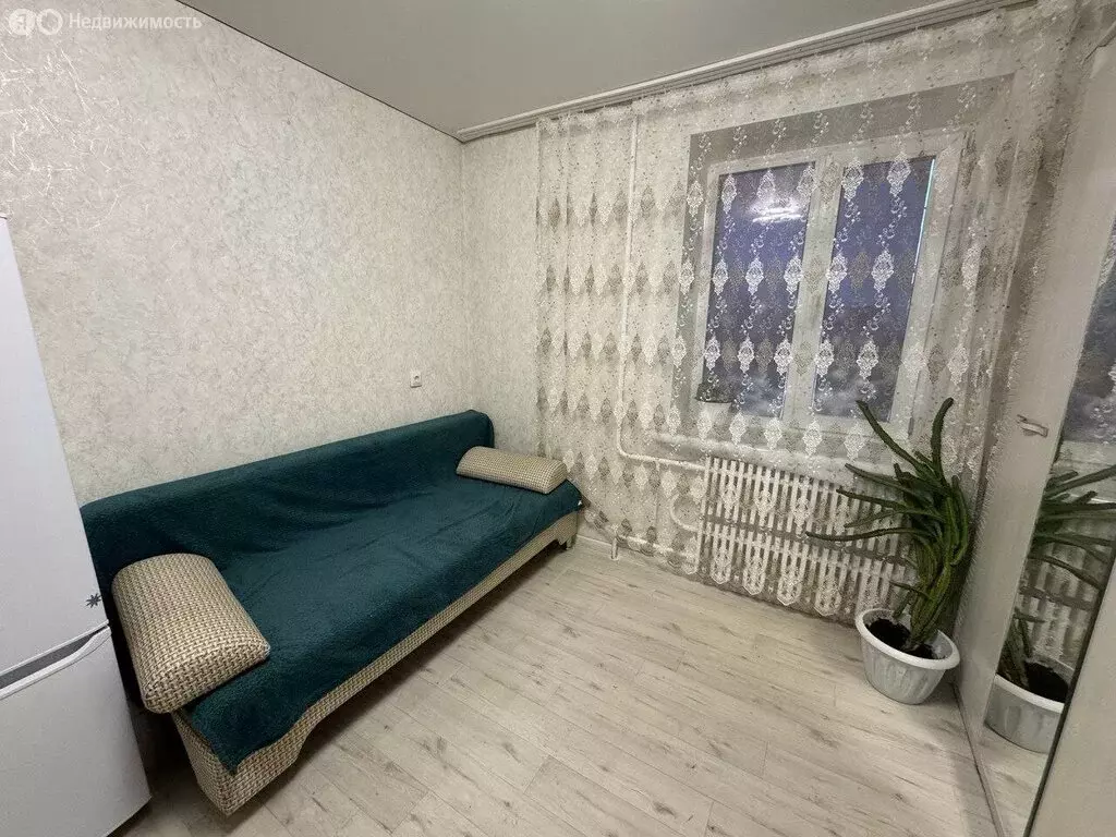 1к в -комнатной квартире (12 м) - Фото 2