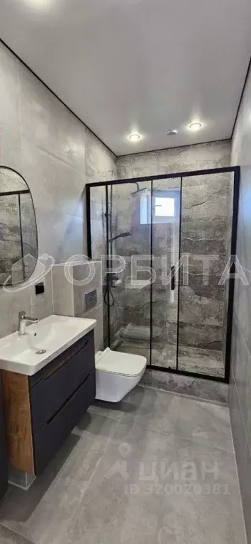 Дом в Тюменская область, Тюменский район, д. Ушакова Зеленая ул. (80 ... - Фото 0