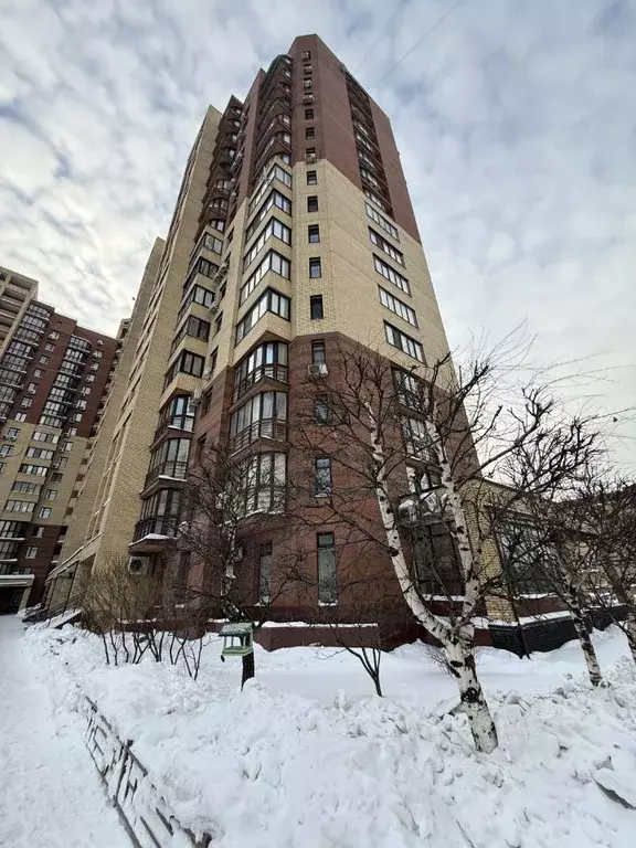 3-к кв. Московская область, Мытищи ул. Веры Волошиной, 46 (99.9 м) - Фото 1