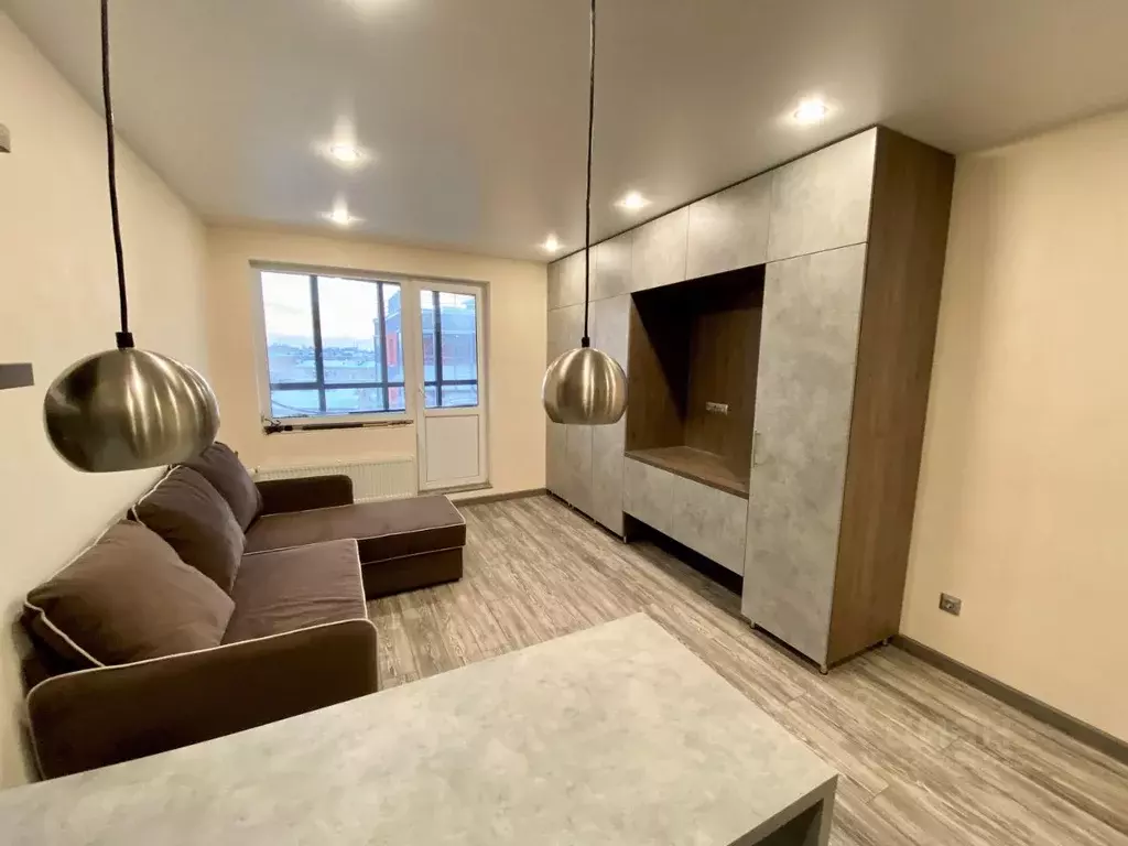 Студия Санкт-Петербург Большеохтинский просп., 15К3 (30.0 м) - Фото 2