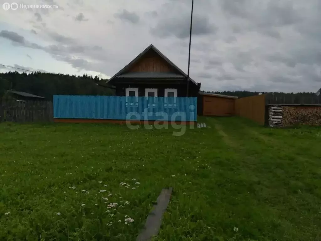 Дом в Свердловская область, Горноуральский муниципальный округ, ... - Фото 1