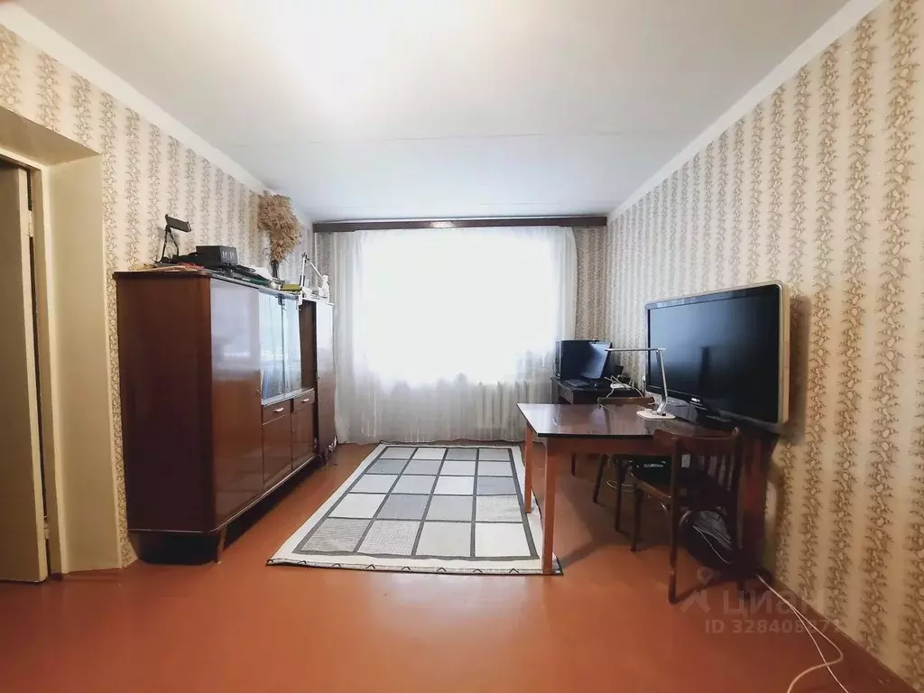 2-к кв. Башкортостан, Уфа ул. Рихарда Зорге, 46 (44.3 м) - Фото 1