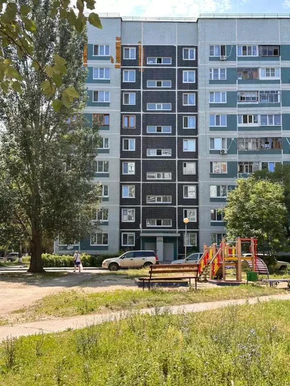 1-к кв. Ульяновская область, Ульяновск Киевский бул., 9 (37.4 м) - Фото 0