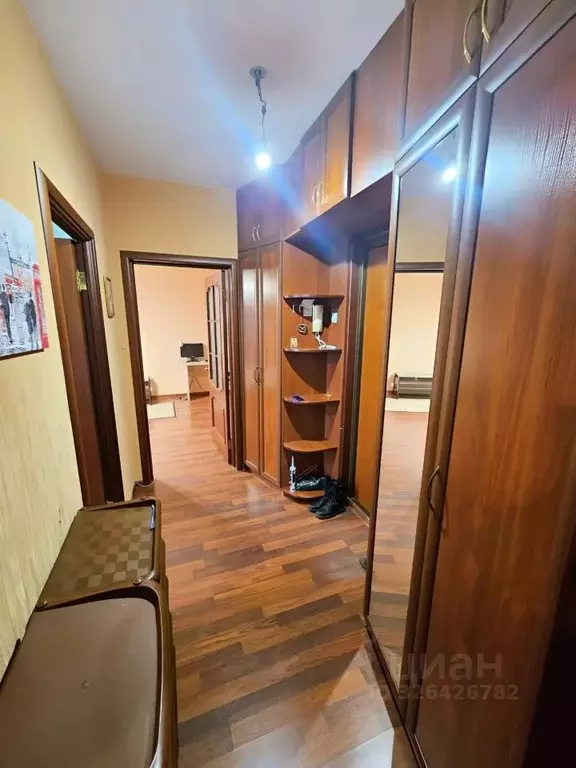 2-к кв. Москва Святоозерская ул., 26 (53.5 м) - Фото 2