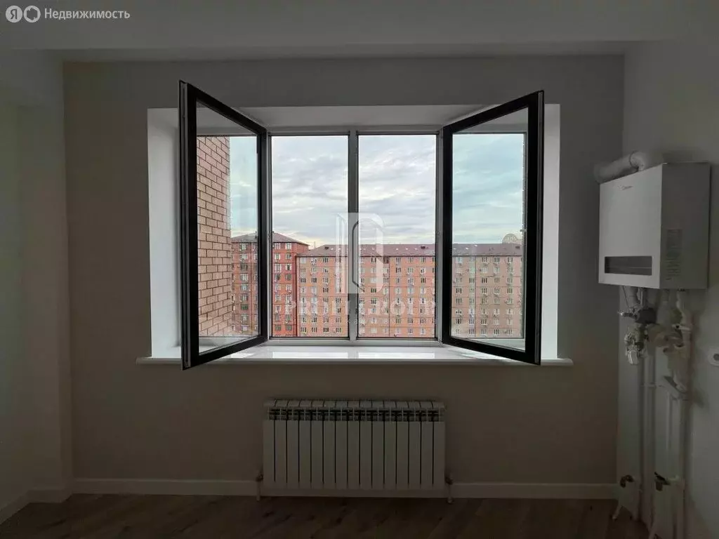 1-комнатная квартира: Махачкала, улица Хаджи Булача, 21В (55 м) - Фото 1