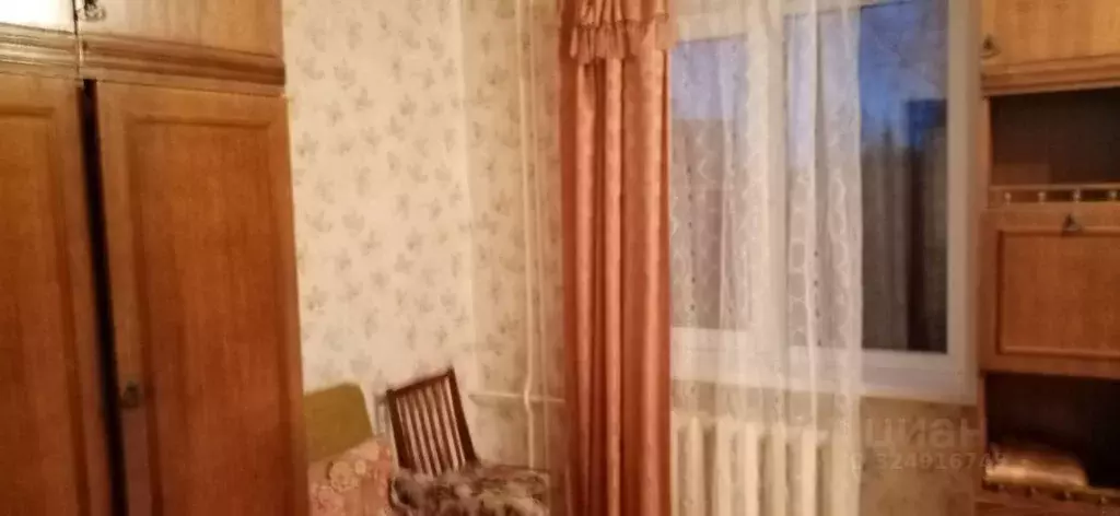 1-к кв. Ярославская область, Рыбинск просп. Ленина, 182 (32.0 м) - Фото 1