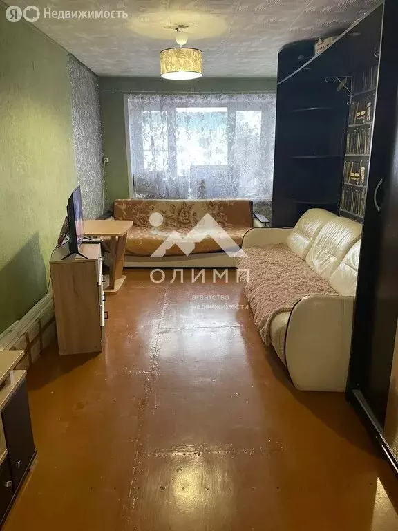 1-комнатная квартира: Некрасовское, улица Космонавтов, 6 (30.7 м) - Фото 2