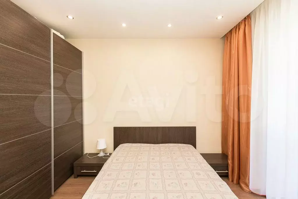 3-к. квартира, 53,9 м, 5/9 эт. - Фото 1