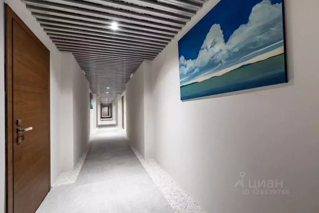 Офис в Москва 2-я Брестская ул., 6 (625 м) - Фото 2