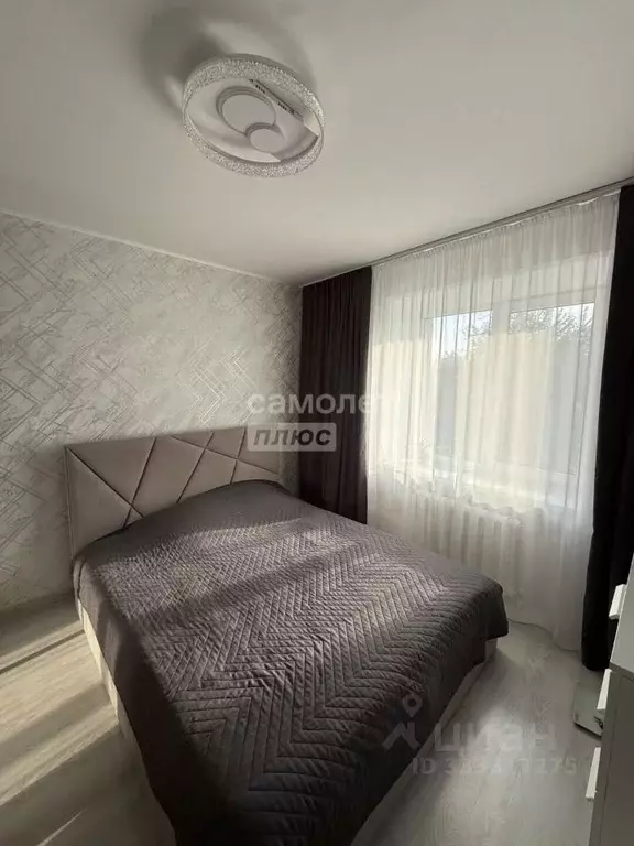 3-к кв. Башкортостан, Уфа ул. Цветы Башкирии, 23 (70.0 м) - Фото 2